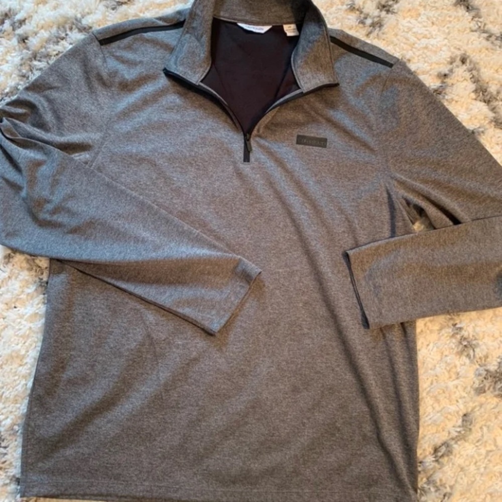 Calvin Klein Quarter Zip